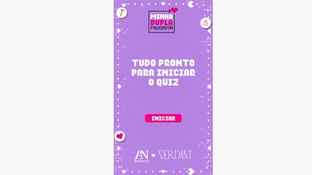Valentine's Quiz