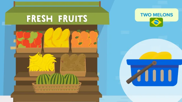 Supermarket Game